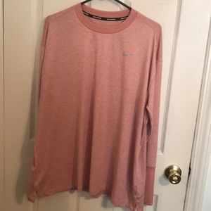 EUC NIKE DRY ELEMENT LONG SLEEVE TOP 1X